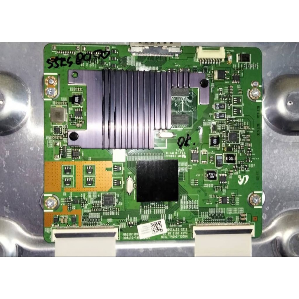TIKON T CON TCON TV SAMSUNG 55ES8000 UA55ES8000