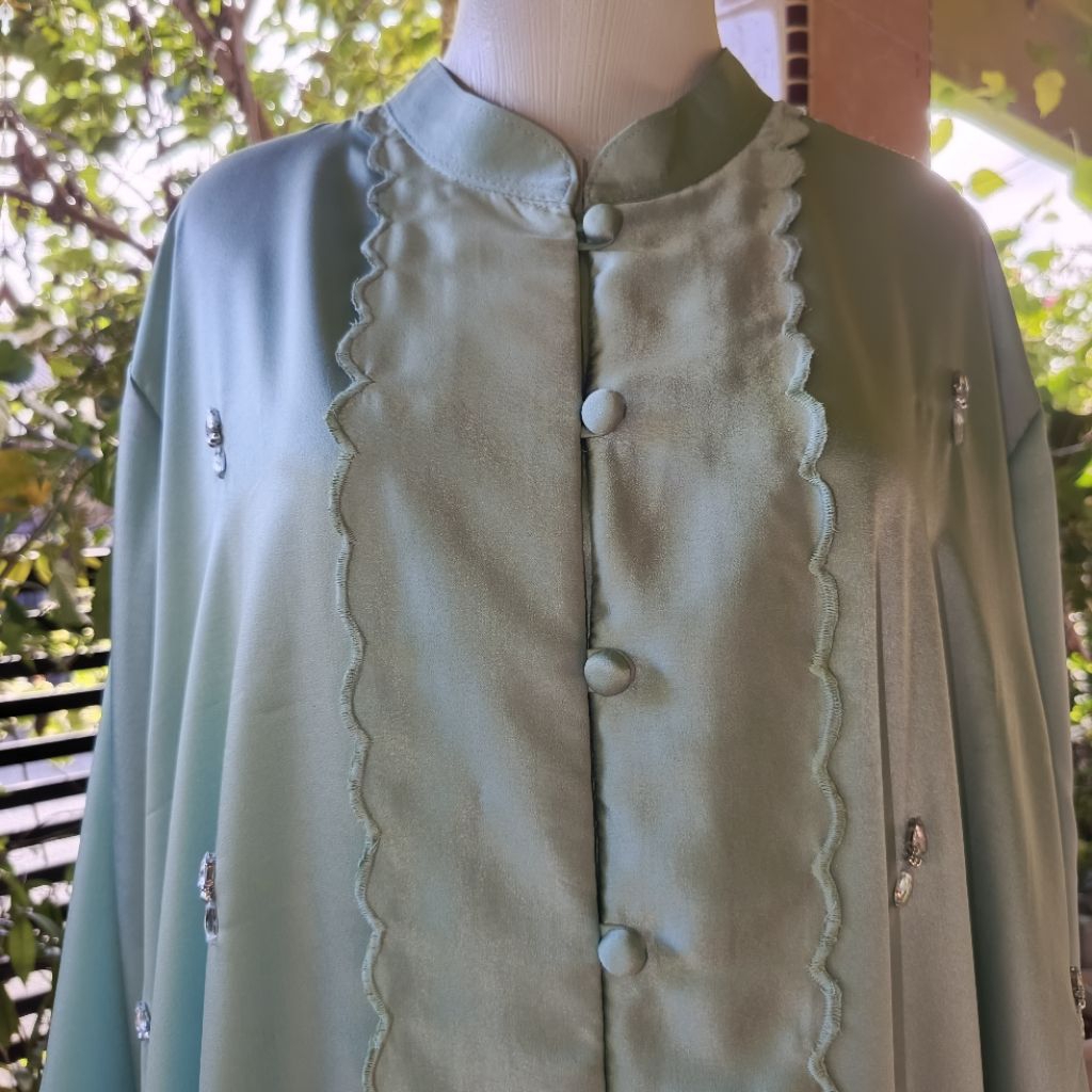 Baju Tunik Kondangan Maxmara
