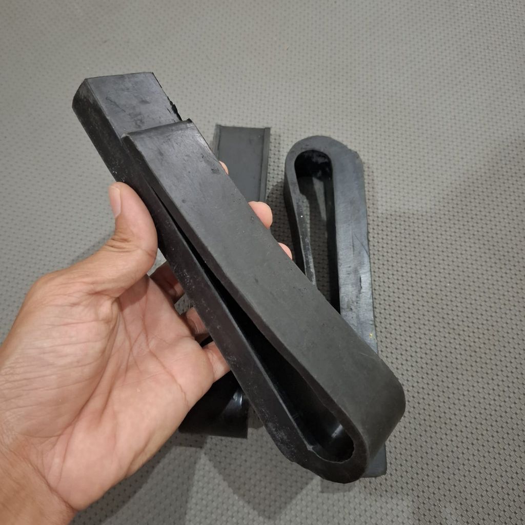 KARET ARM UNIVERSAL // BANTALAN RANTAI BAHAN KARET PNP ARM REPLIKA KTM