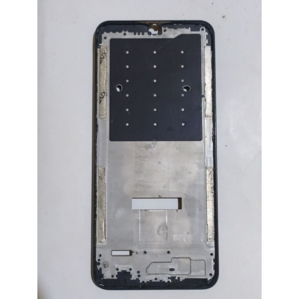 frame realme narzo 50i second original cabutan