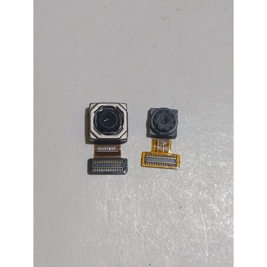 kamera Belakang Infinix hot 10 play second original cabutan