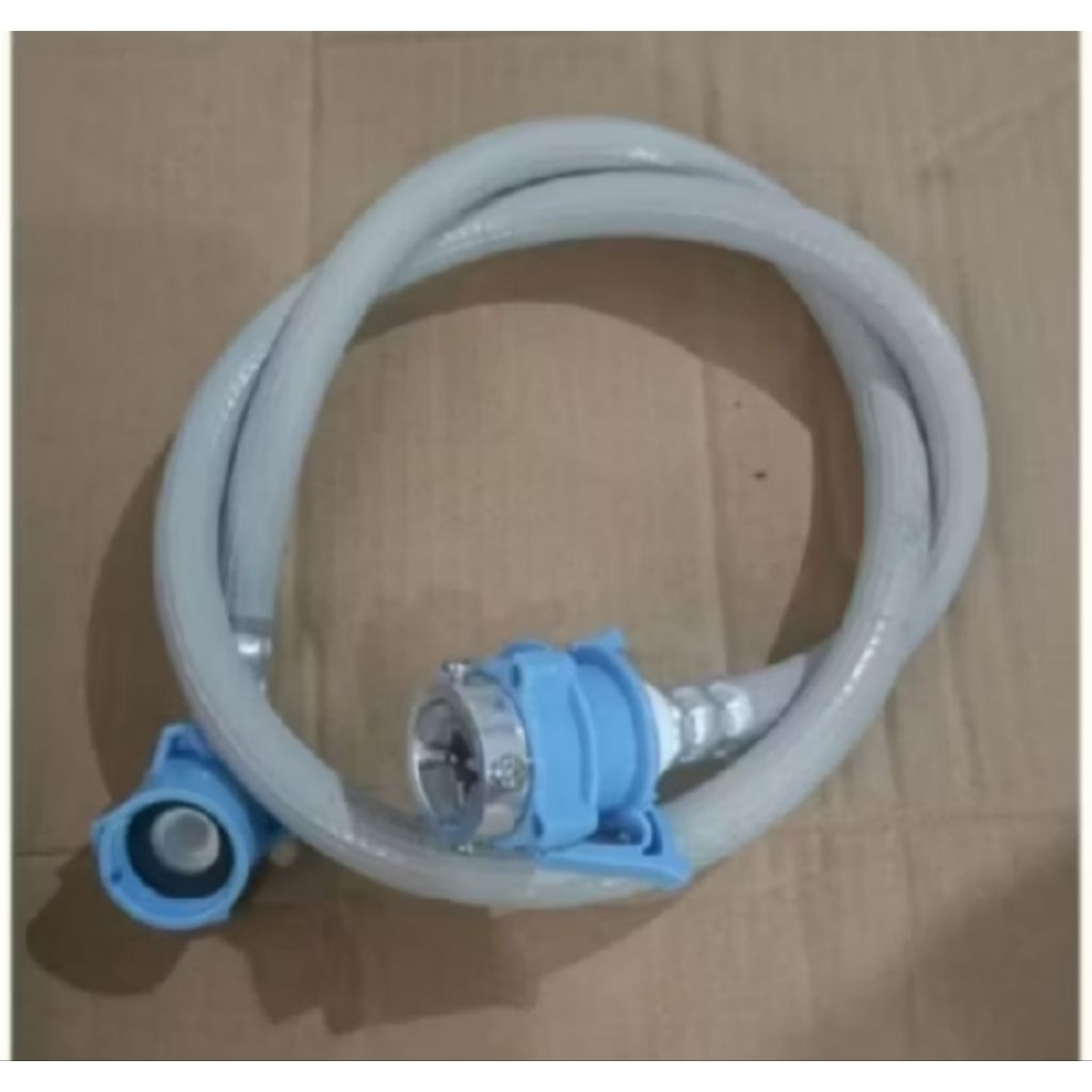 selang air mesin cuci LG front loading