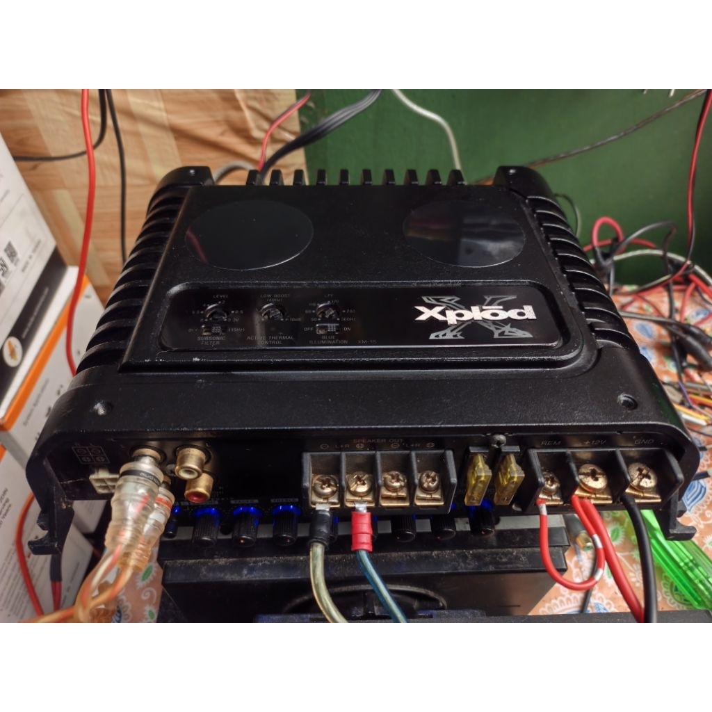 MonoBlock Sony Original Jozz Gandoz