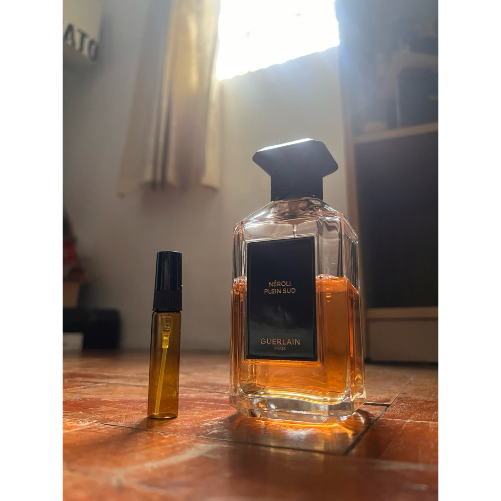 decant parfum G Neroli Plein Sud