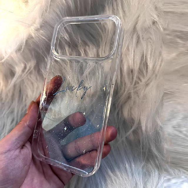 transparent phone cases
