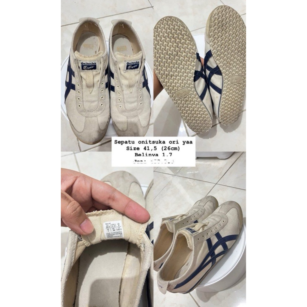 onitsuka tiger ori