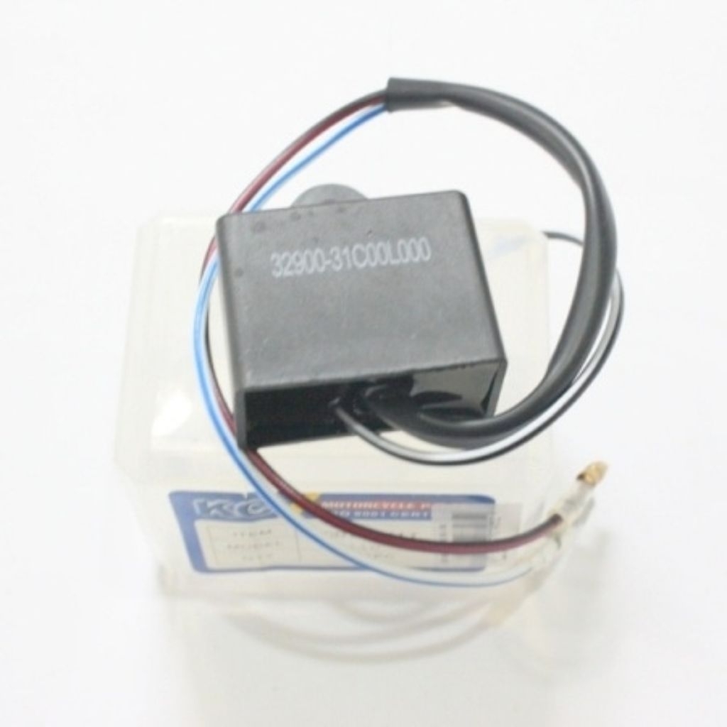 CDI UNIT ASSY UNTUK RC-100 ORIGINAL KC KWALITAS JAPAN