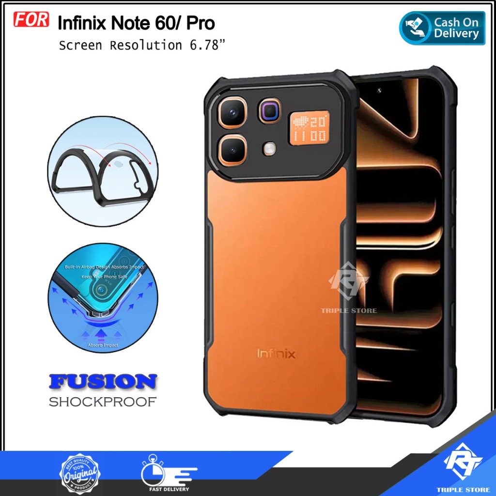 Case Infinix Note 60 Pro Note 50 Pro Note 40 Pro Infinix Note 30 Pro Infi Hot 30 Hot 30i