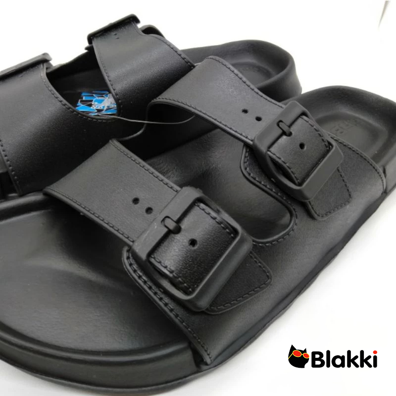 KINBOS Sandal Slop Pria Wanita Unisex Elegan Kinbos Sandal Casual Slip-on