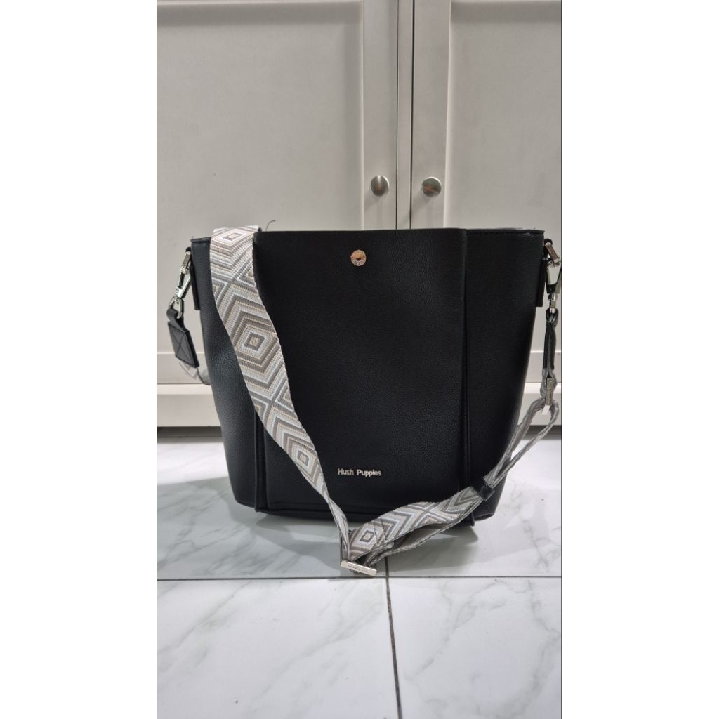 HUSH PUPPIES TAS WANITA FRANCES Ii STACEL L