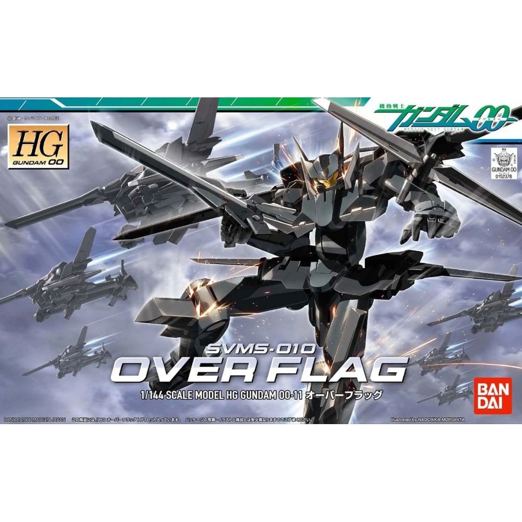 HG Over Flag