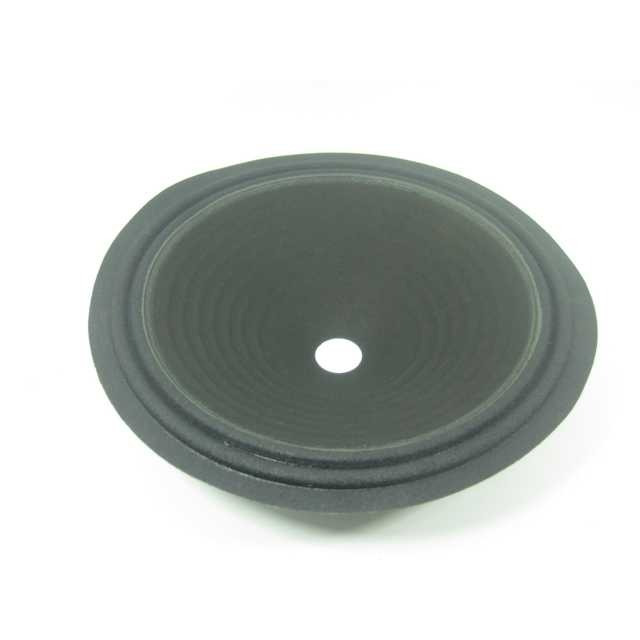 Daun conus kertas speaker full range 10 inch lubang kecil