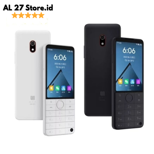 Qin F22 Pro Global Version 4GB 64GB 3,54 inch Hp Handphone Keypad Smart Phone