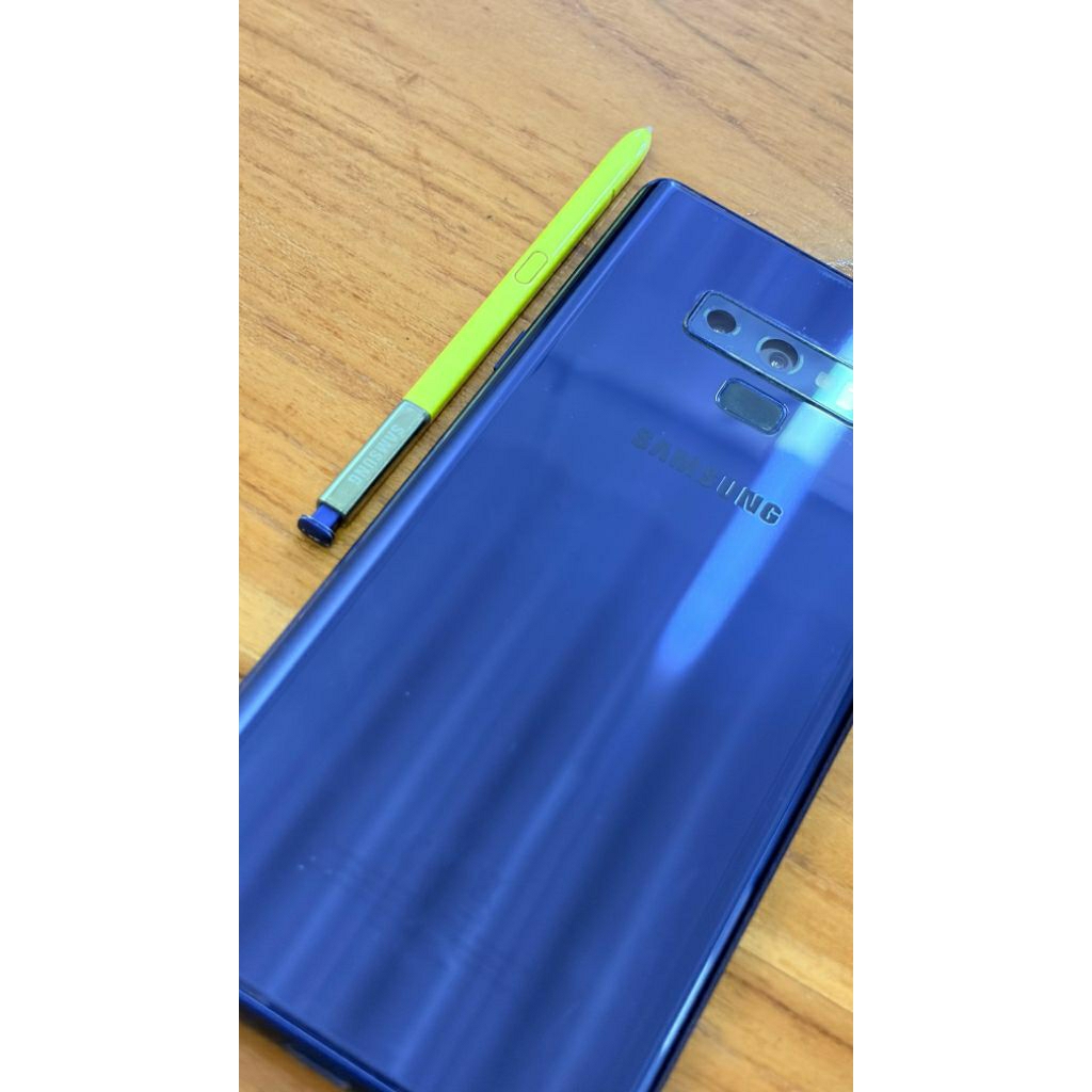 Samsung Galaxy Note 9