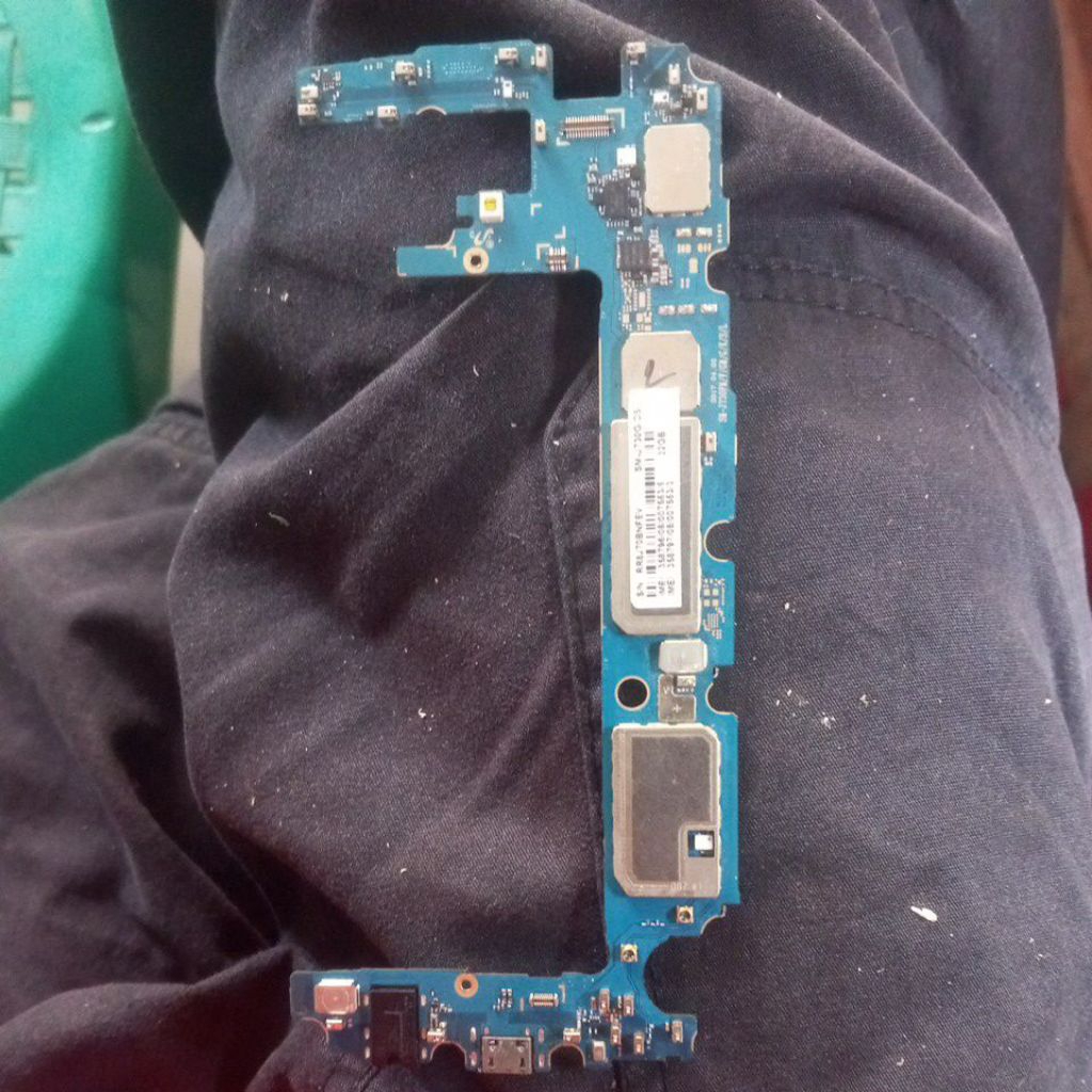 mesin j7 pro matot perawan