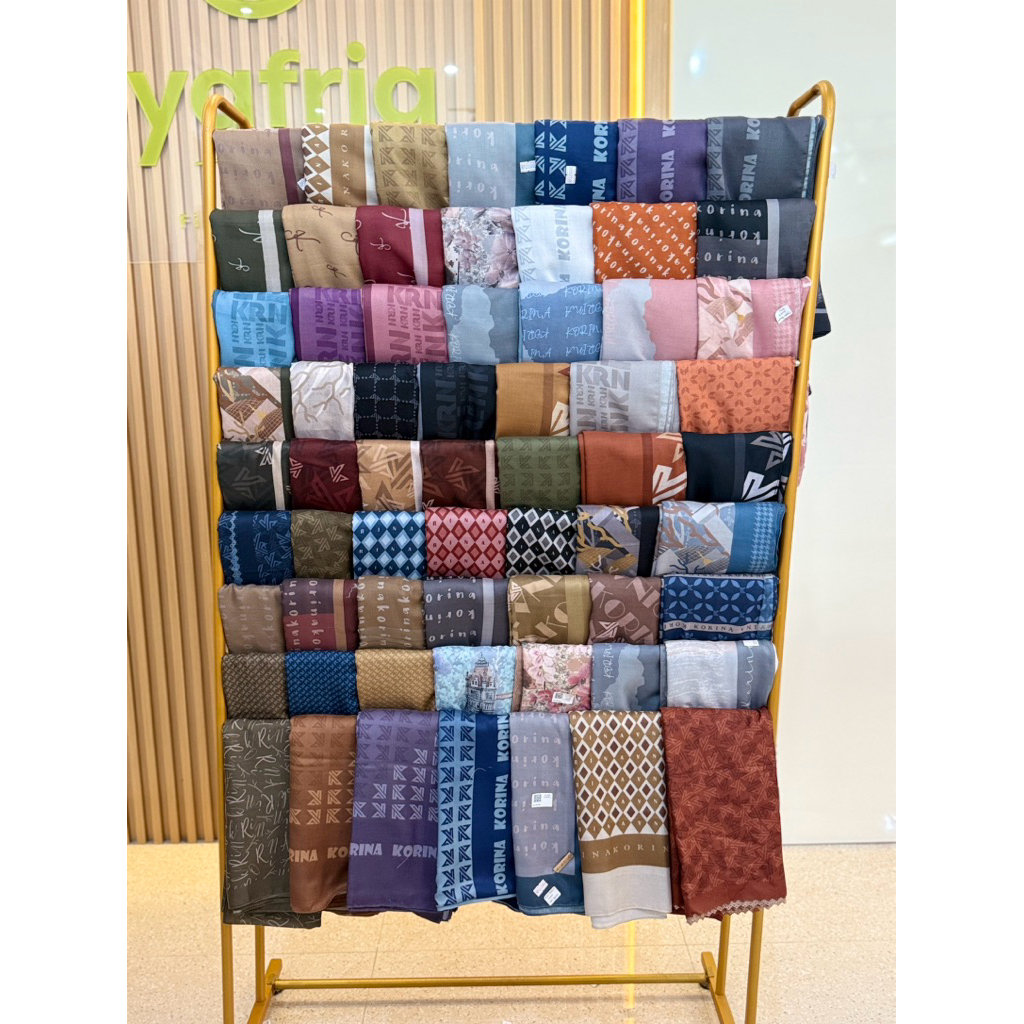PROMO SCARF KORINA