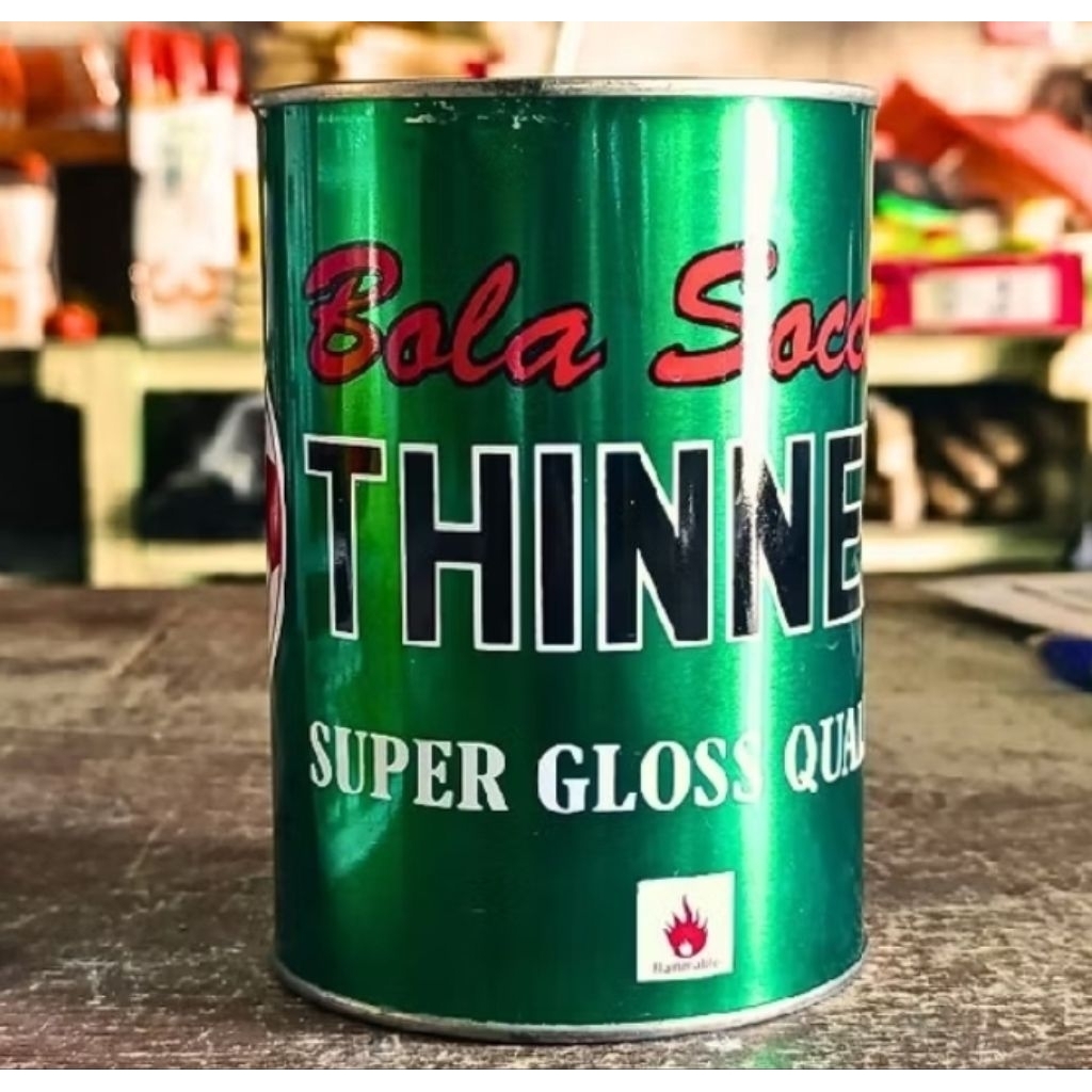 thinner bola