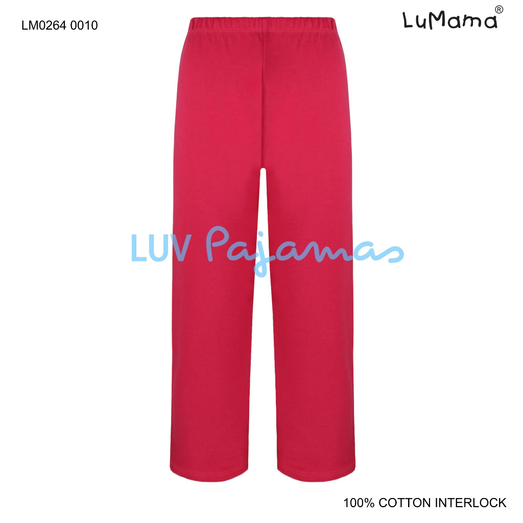 LuMama Celana Panjang Wanita / LM0264 Group 1