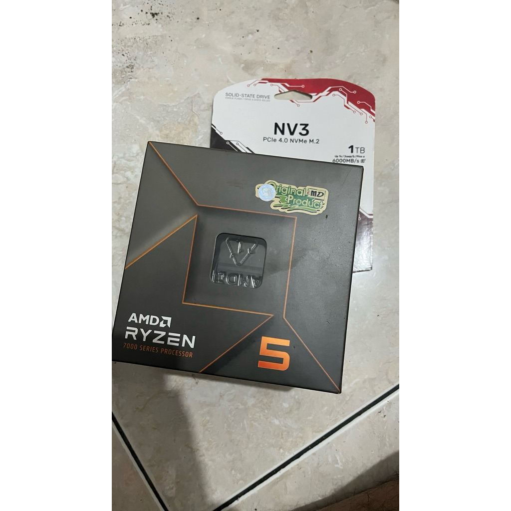 ryzen 5 7600