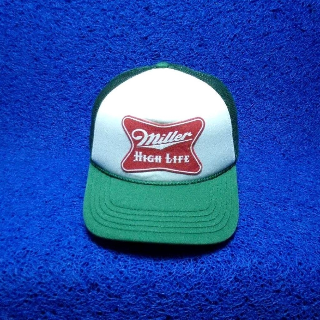 topi miller lite snapback american needle