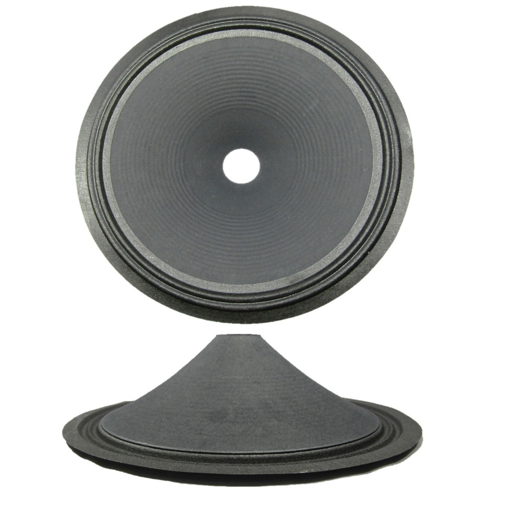 Daun conus kertas speaker full range 15 inch ACR 15400 2 gelombang