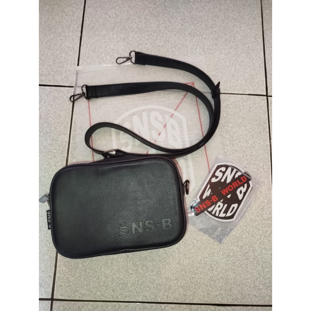 snsb art cash bag