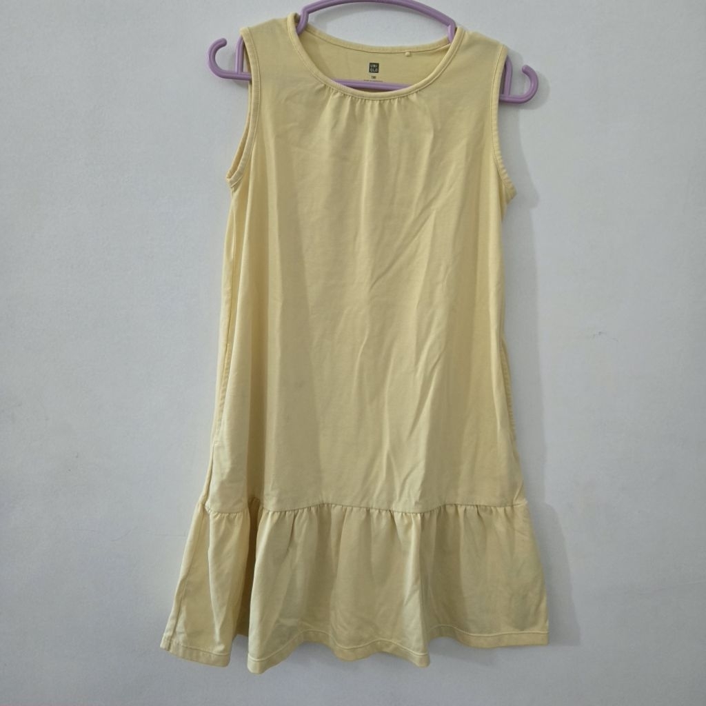 Pl Uniqlo kids airism dress