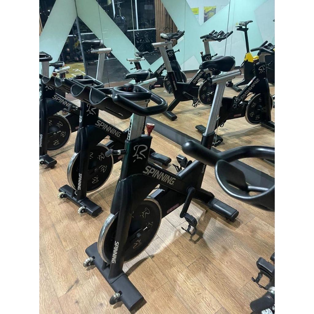 Star trac spining bike