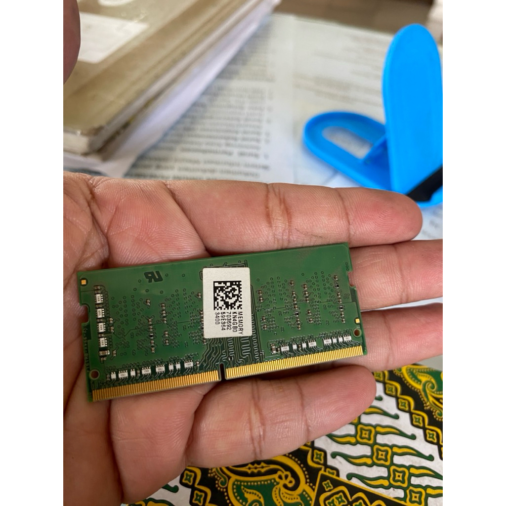 kingstone RAM 4gb DDR4 sodimm 2666 mhz SSD kingdian 512gb new