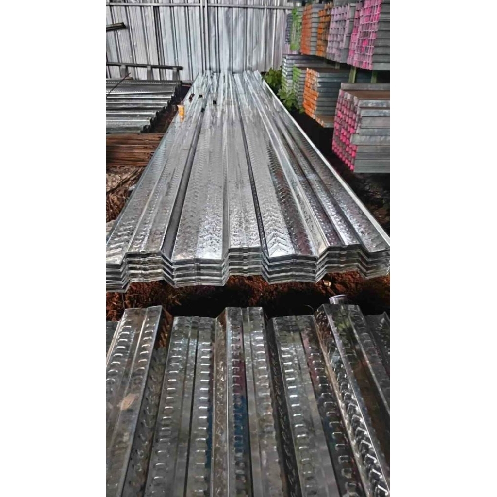 Bondek / Bondeck / Floordeck Cor 0.70 3M, 4M, 5M, 6M