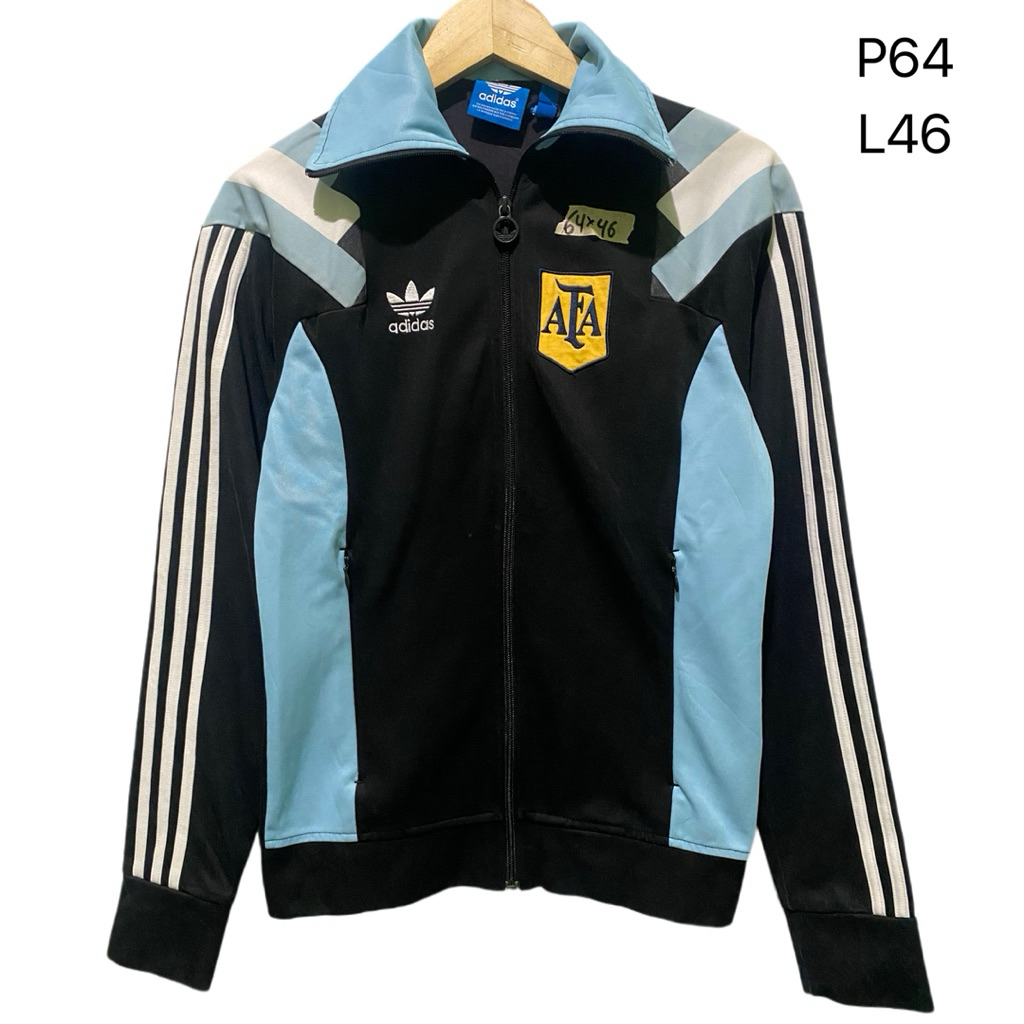 tracktop adidas argentina size kecil