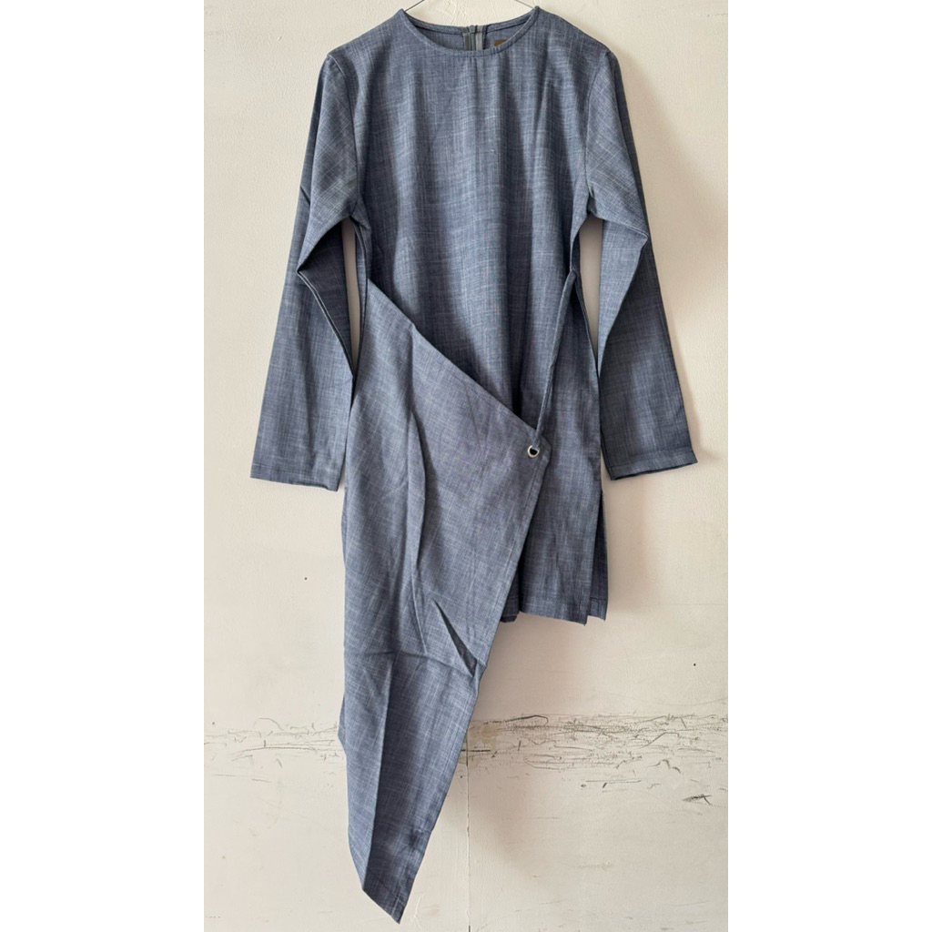 Tunik Denim Hijabenka- M