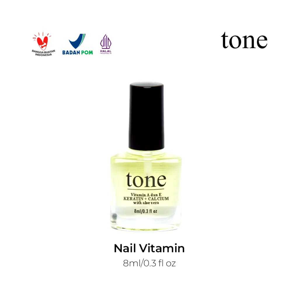 MEMEY | TONE Nail Vitamin
