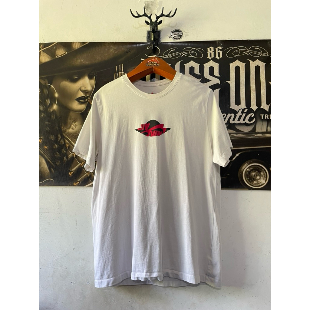 kaos jordan second