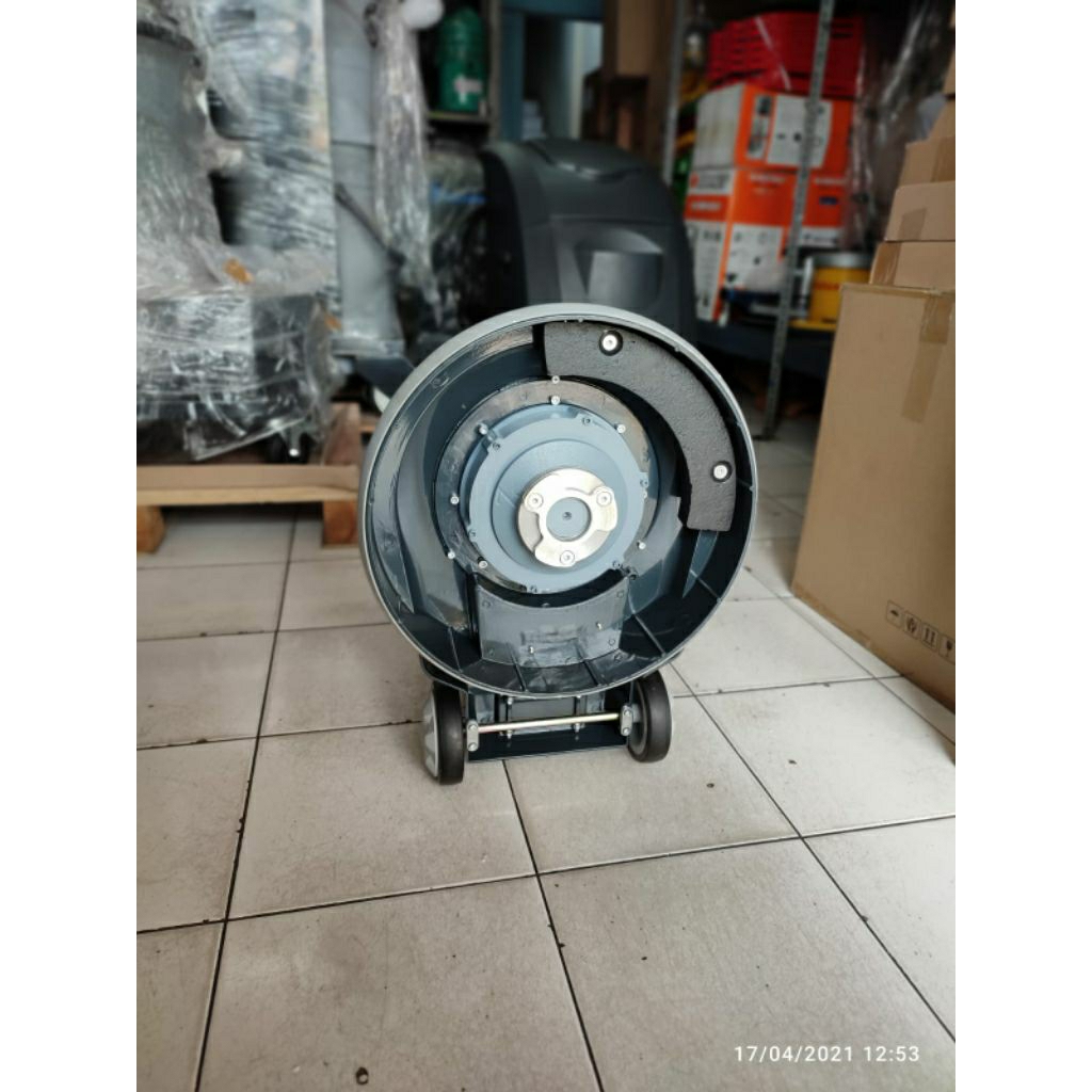 mesin poles lantai //mesin polisher lantai 154rpm