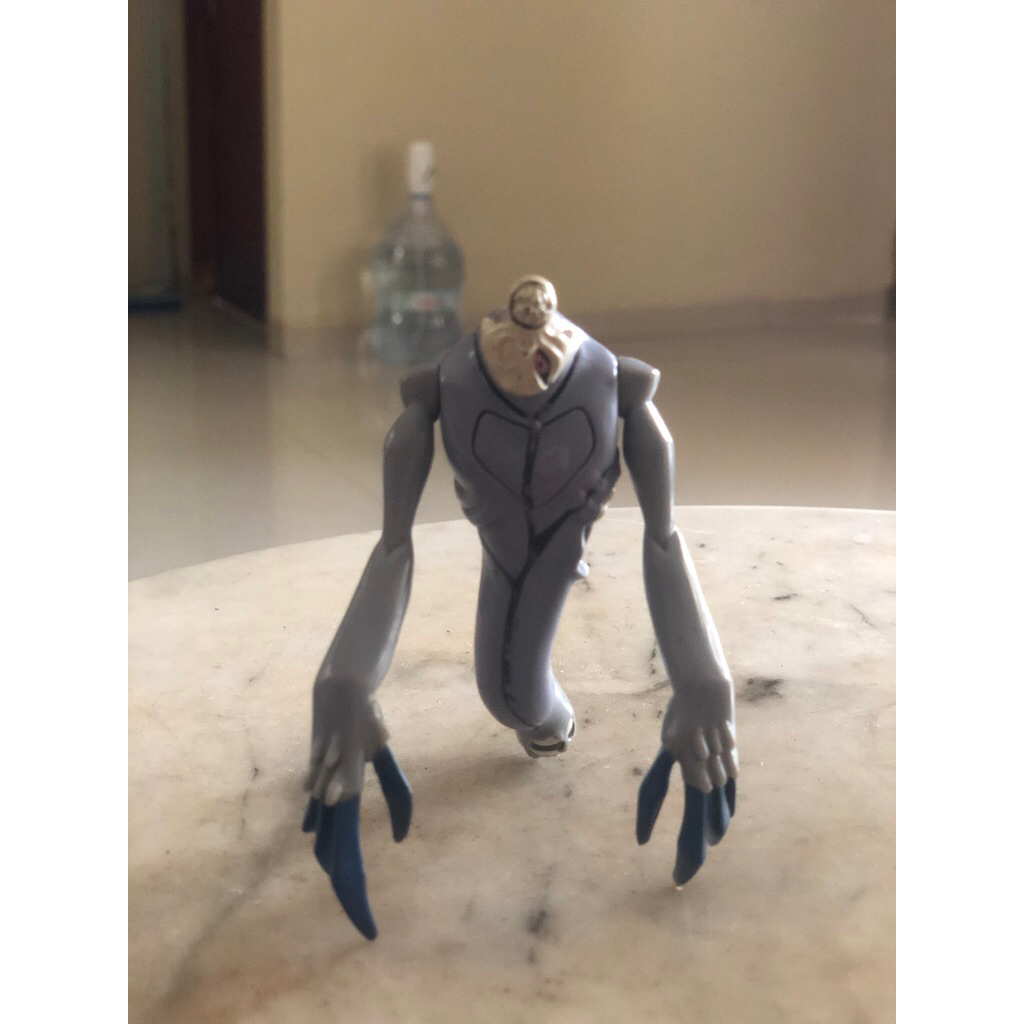 Ben 10 Bandai - Ghostfreak