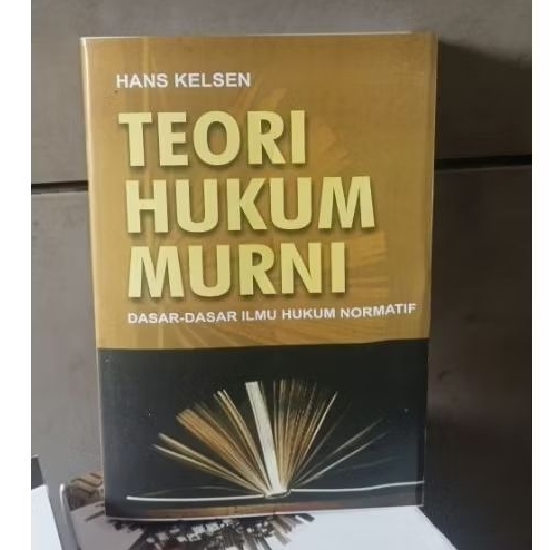 teori hukum murni  Hans kelsen