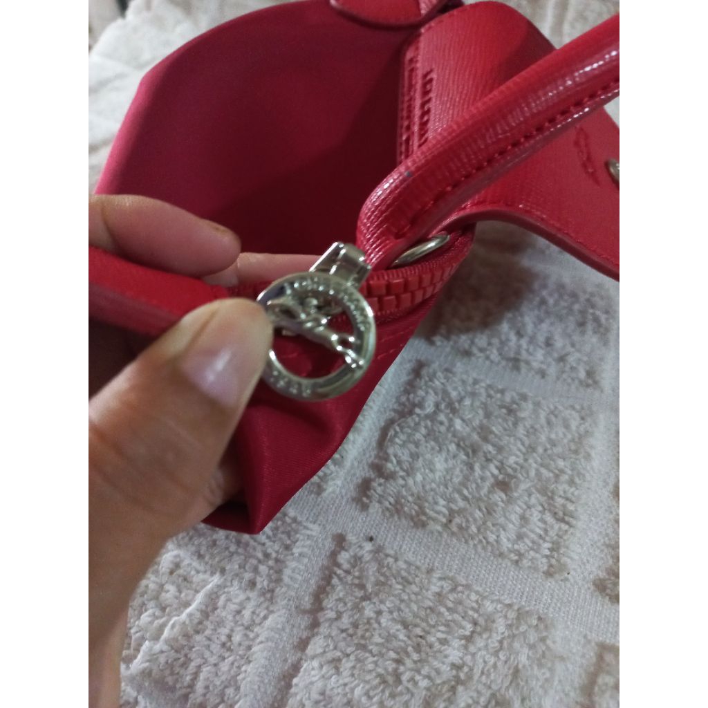 longchamp tas wanita 15×20 cm