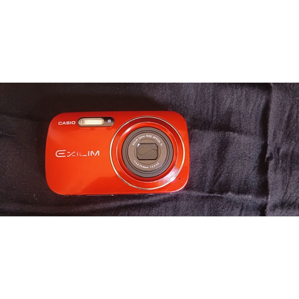 Kamera Digital Casio exilim 16.1 Megapixels