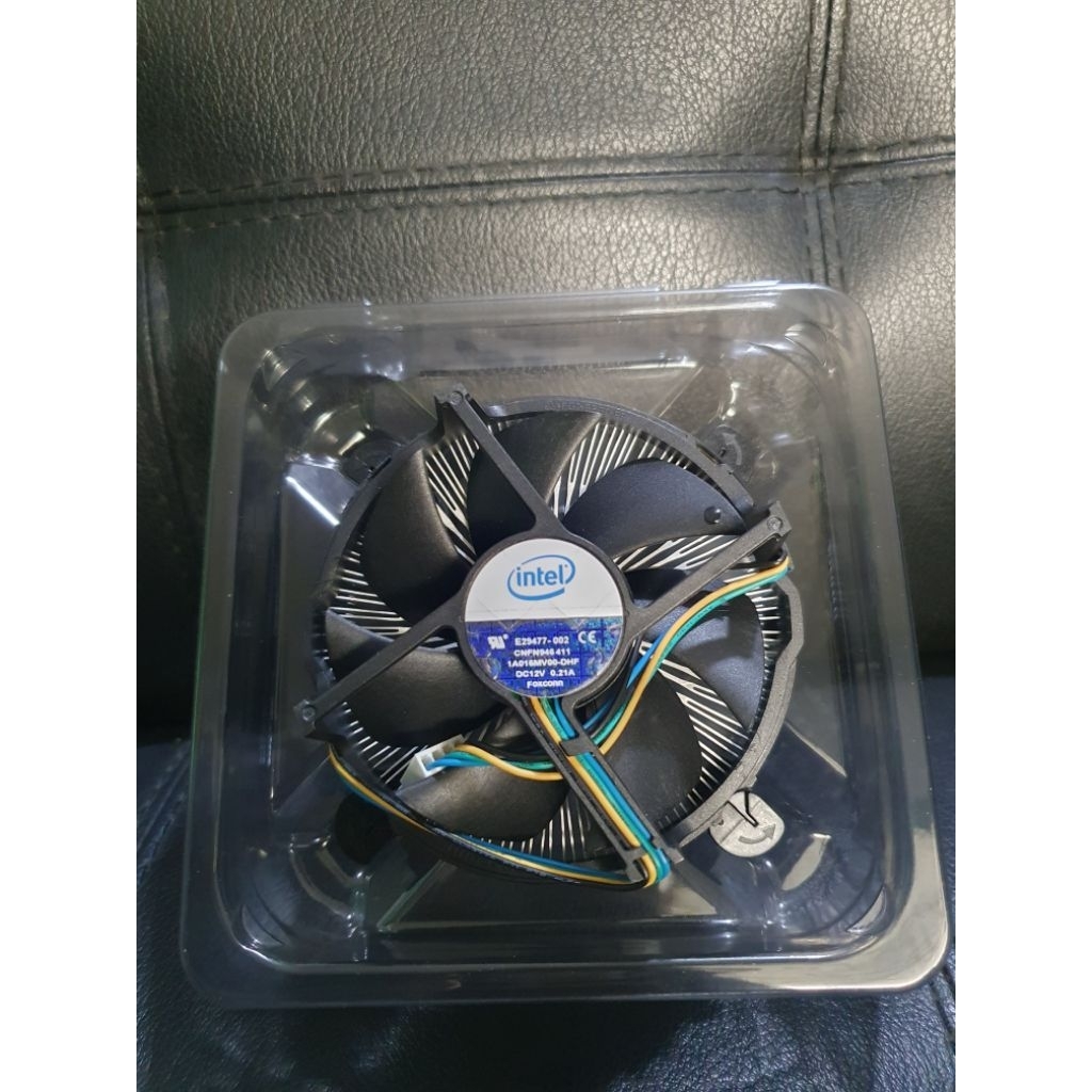 Fan prosesor 4 pin LGA 1366
