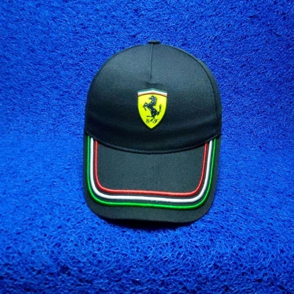 topi Ferrari scuderia italy original PL