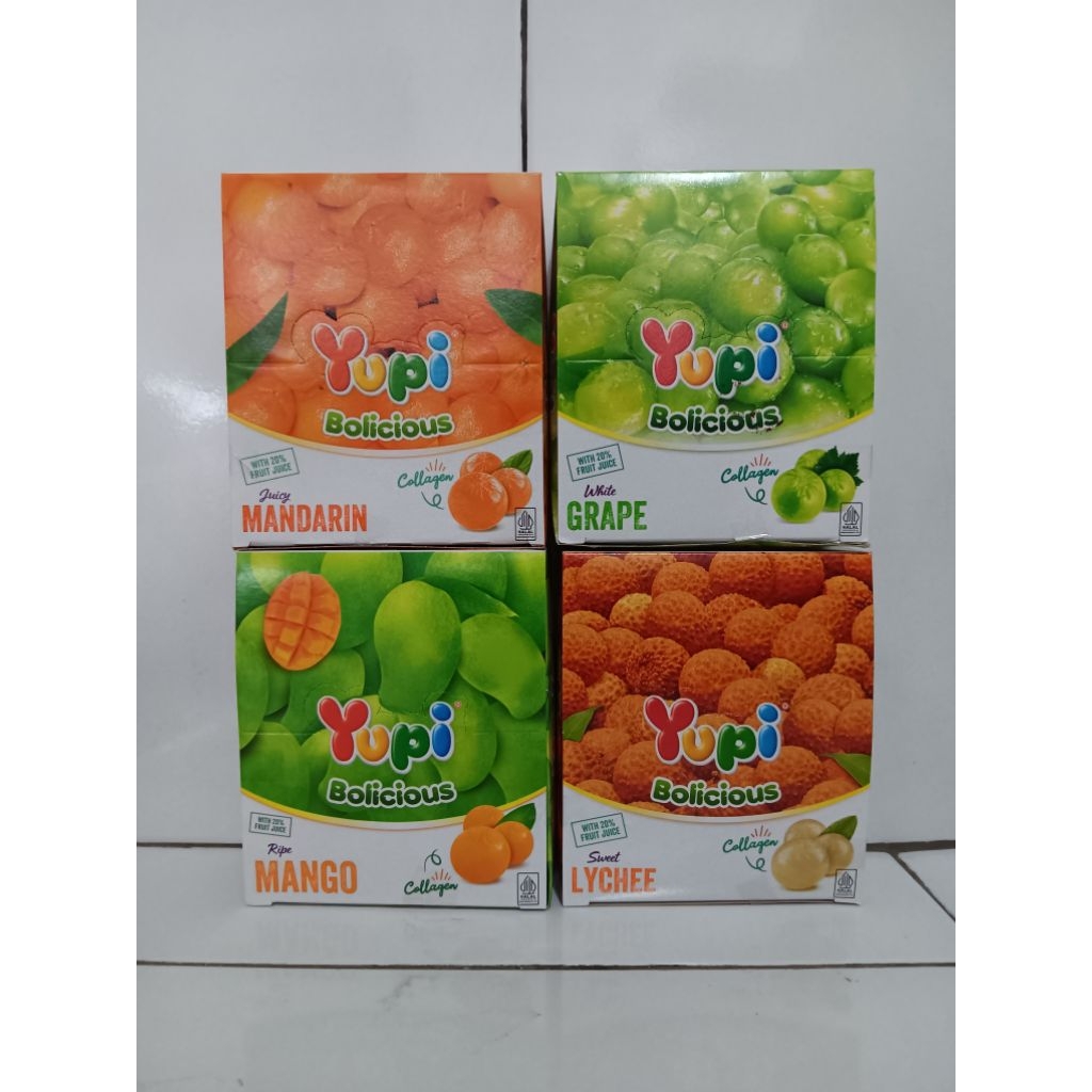 yupi bolicious