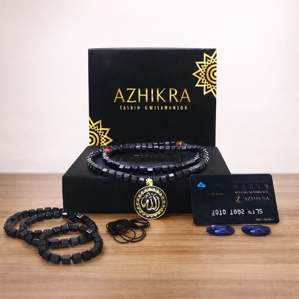 Kalung Azhikra Gwisamunsok