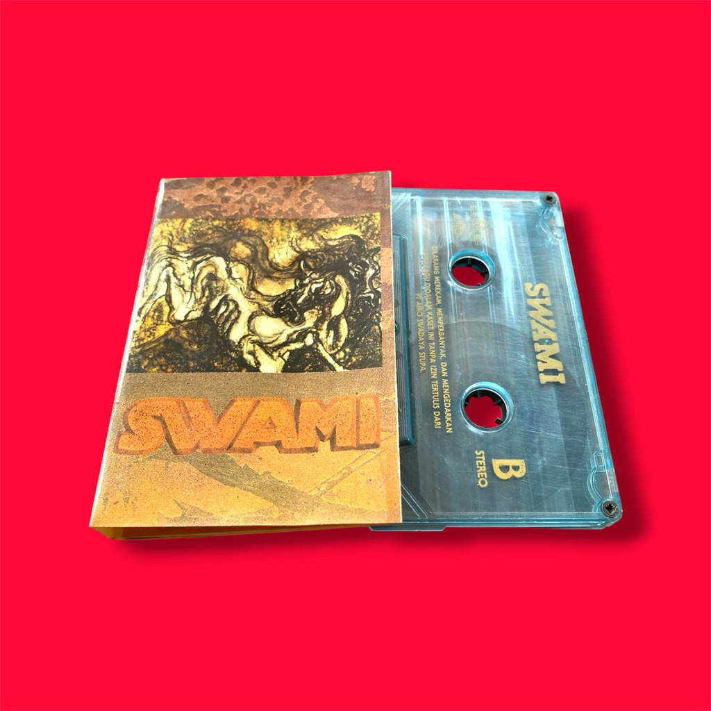 Kaset Pita Iwan Fals / Swami