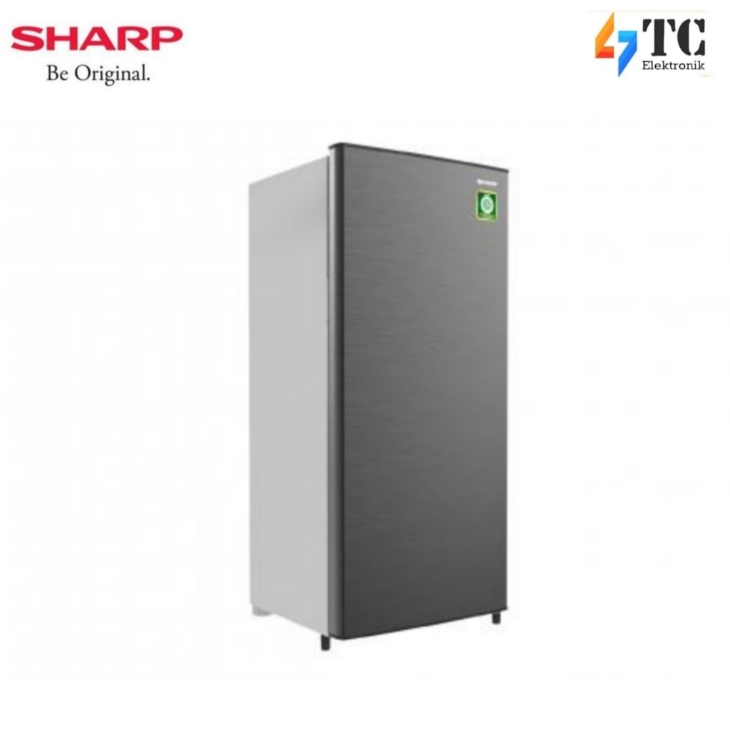 SHARP SJ-N192N-HS KULKAS 1 PINTU