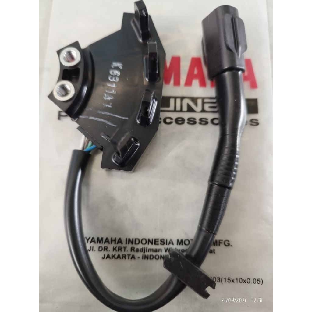 Sensor CKP kaki 4 Yamaha nmax aerox lexi original