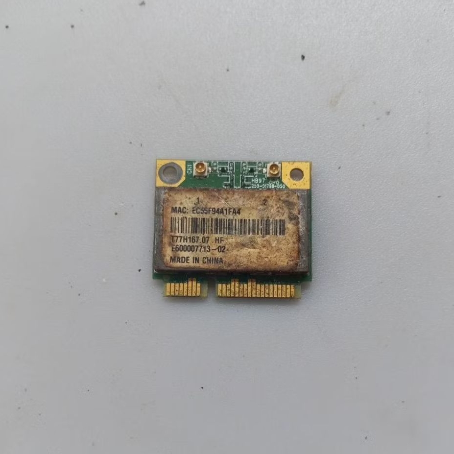 Wifi card laptop Acer aspire 4253
