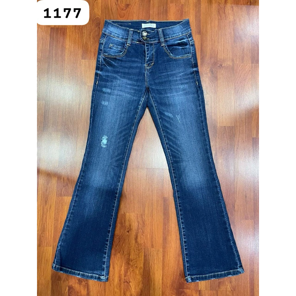 CELANA CUTBRAY 7/9 BAHAN SOFTJEANS STRETCH JEANSLINE JEANS IMPORT QUALITY