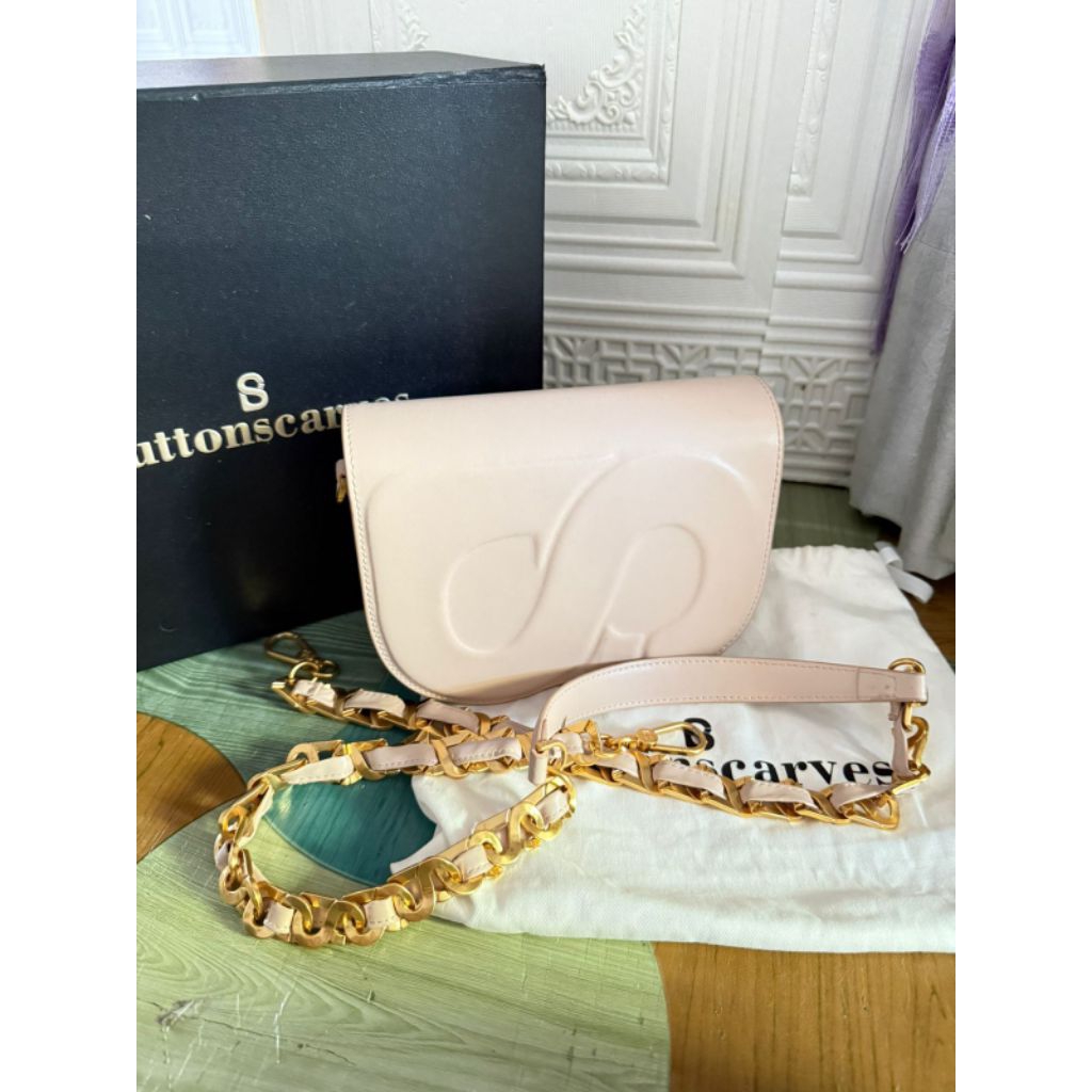 Jenna bag Pl Buttonscarves