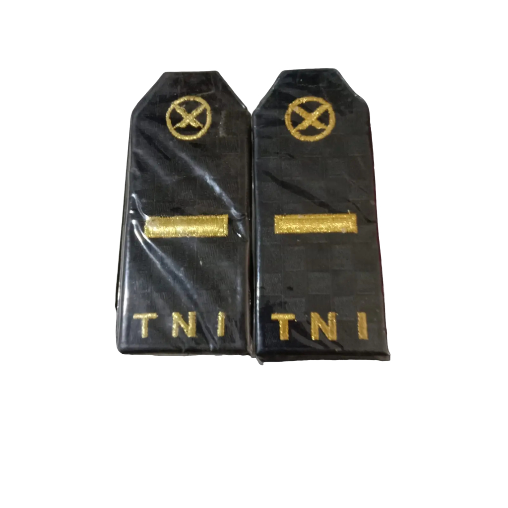 DIPY ARMY - PANGKAT PDU TNI AU LETDA ADM